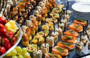 Abiball – Catering Nordhorn