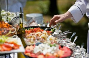 Abiball – Catering Nordhorn