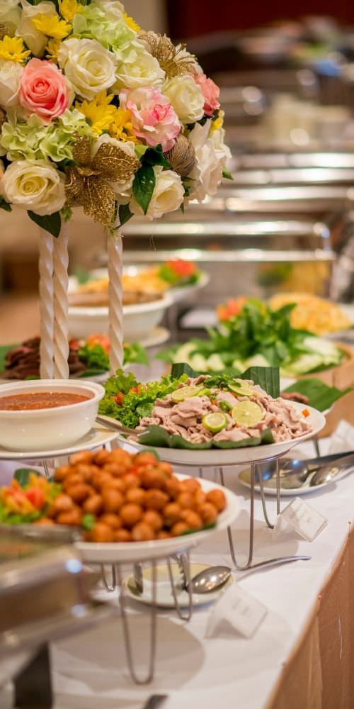 Abiball – Catering Nordhorn
