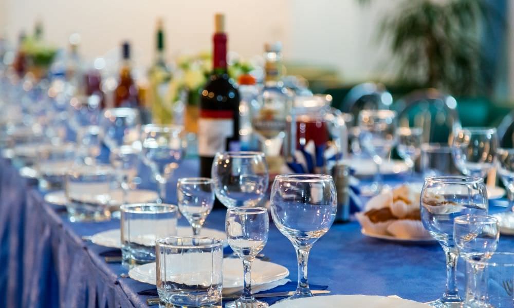 Abiball – Catering Nordhorn