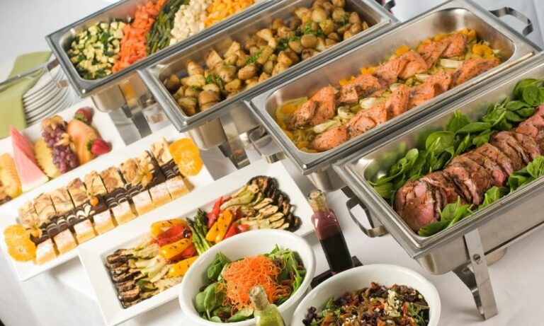 Buffet Catering – Catering Nordhorn
