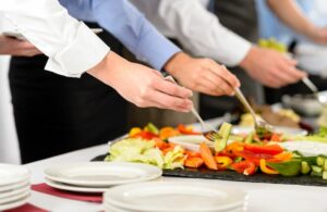 Firmenfeier & Firmenevent – Catering Nordhorn