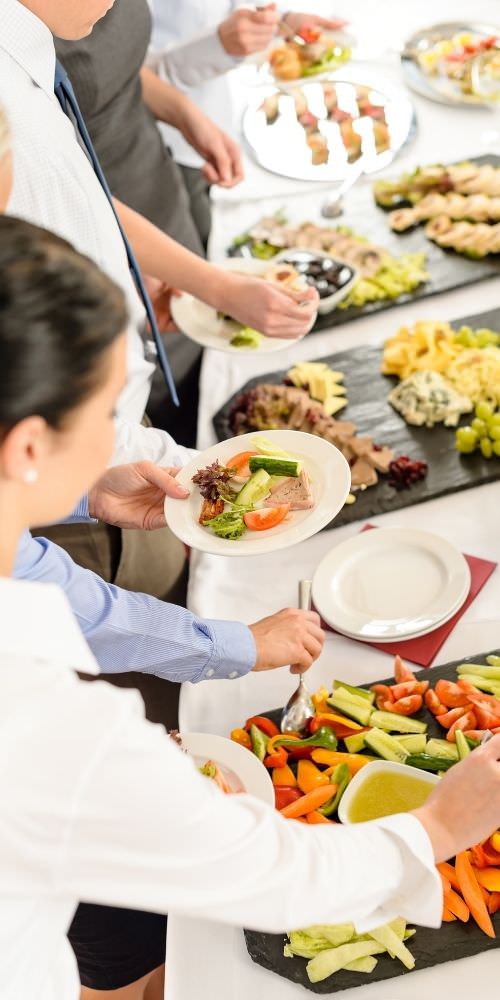 Firmenfeier & Firmenevent – Catering Nordhorn