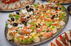 Firmenfeier & Firmenevent – Catering Nordhorn