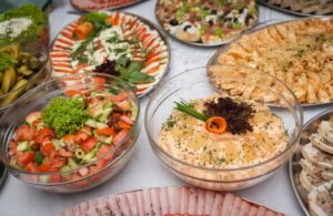 Firmenfeier & Firmenevent – Catering Nordhorn