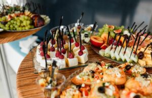 Firmenfeier & Firmenevent – Catering Nordhorn