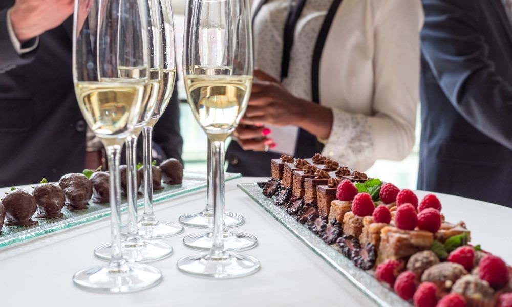 Firmenfeier & Firmenevent – Catering Nordhorn