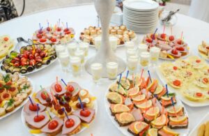 Firmenjubiläum – Catering Nordhorn