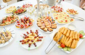 Firmenjubiläum – Catering Nordhorn
