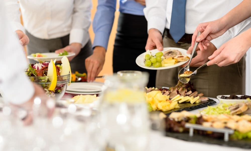 Firmenjubiläum – Catering Nordhorn