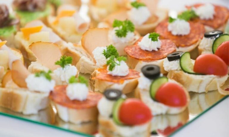Frühstück Empfang – Catering Nordhorn