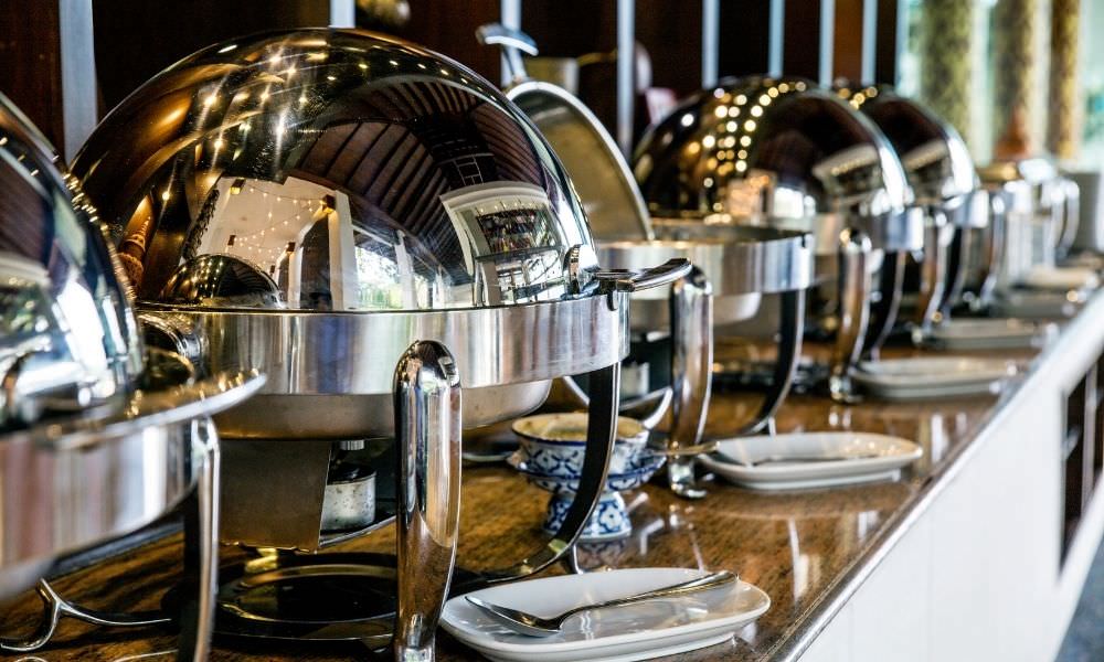 Geburtstag – Catering Nordhorn