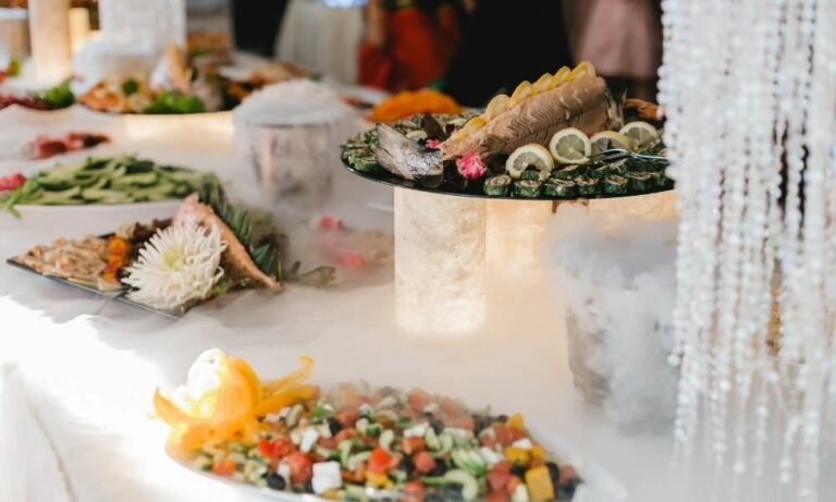 Hochzeit – Catering Nordhorn