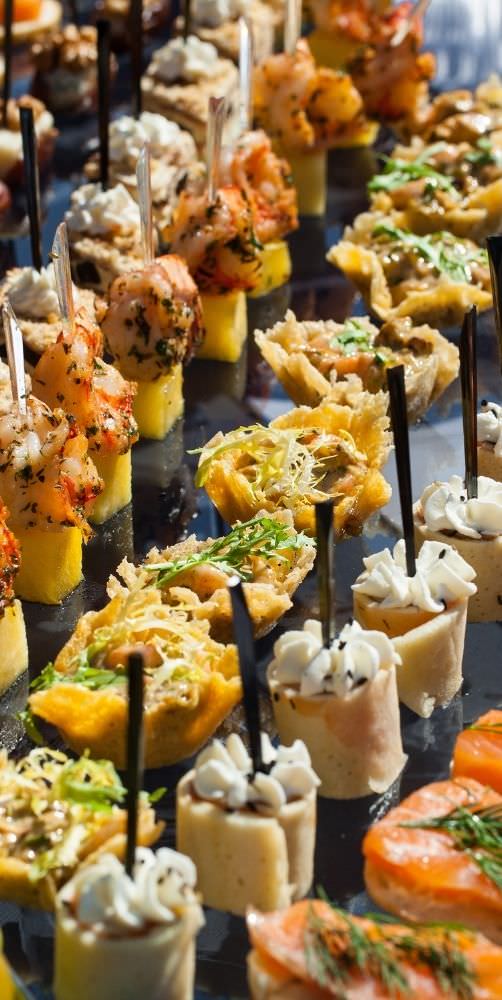 Jubiläum – Catering Nordhorn