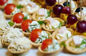 Jubiläum – Catering Nordhorn