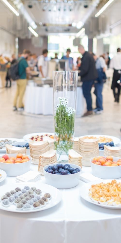 Konferenz & Tagung – Catering Nordhorn