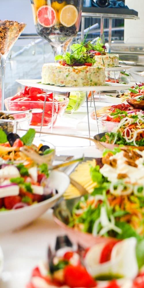 Konfirmation, Kommunion & Taufe – Catering Nordhorn