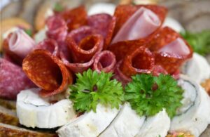 Konfirmation, Kommunion & Taufe – Catering Nordhorn