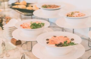 Konfirmation, Kommunion & Taufe – Catering Nordhorn