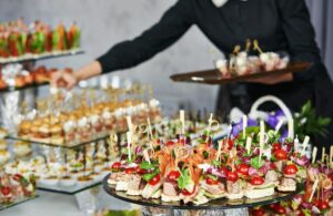 Konfirmation, Kommunion & Taufe – Catering Nordhorn
