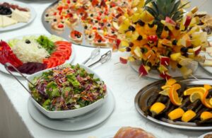 Messe & Kongress – Catering Nordhorn