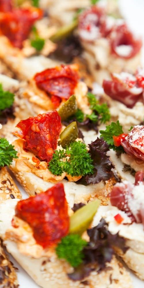 Messe & Kongress – Catering Nordhorn