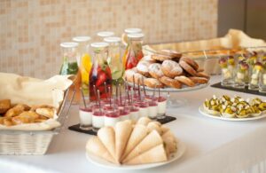 Messe & Kongress – Catering Nordhorn