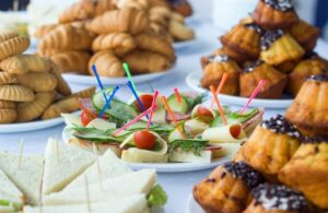 Messe & Kongress – Catering Nordhorn