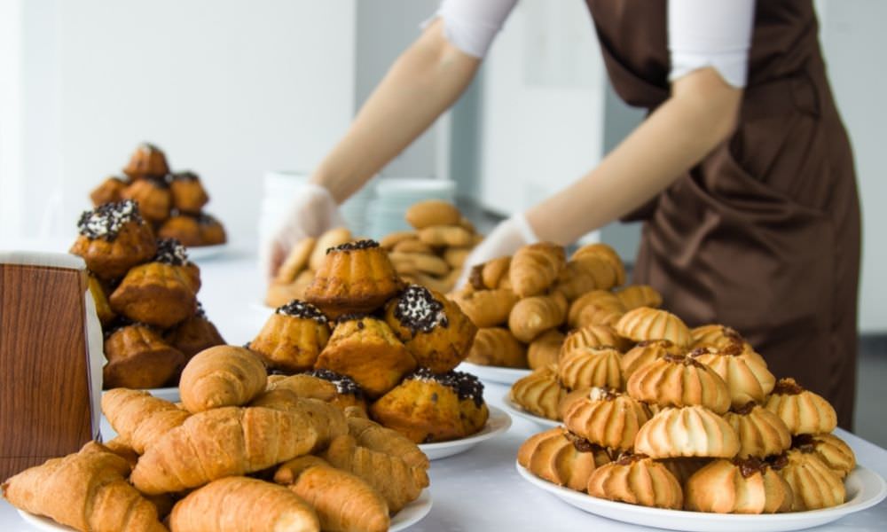 Messe & Kongress – Catering Nordhorn