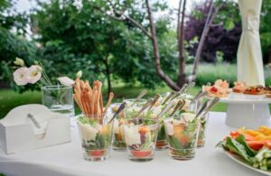 Richtfest – Catering Nordhorn