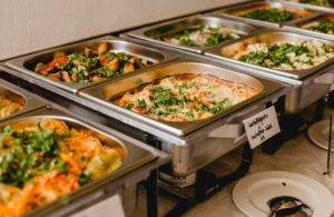 Richtfest – Catering Nordhorn