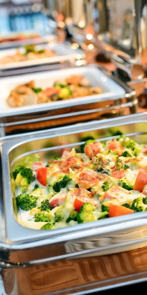 Richtfest – Catering Nordhorn