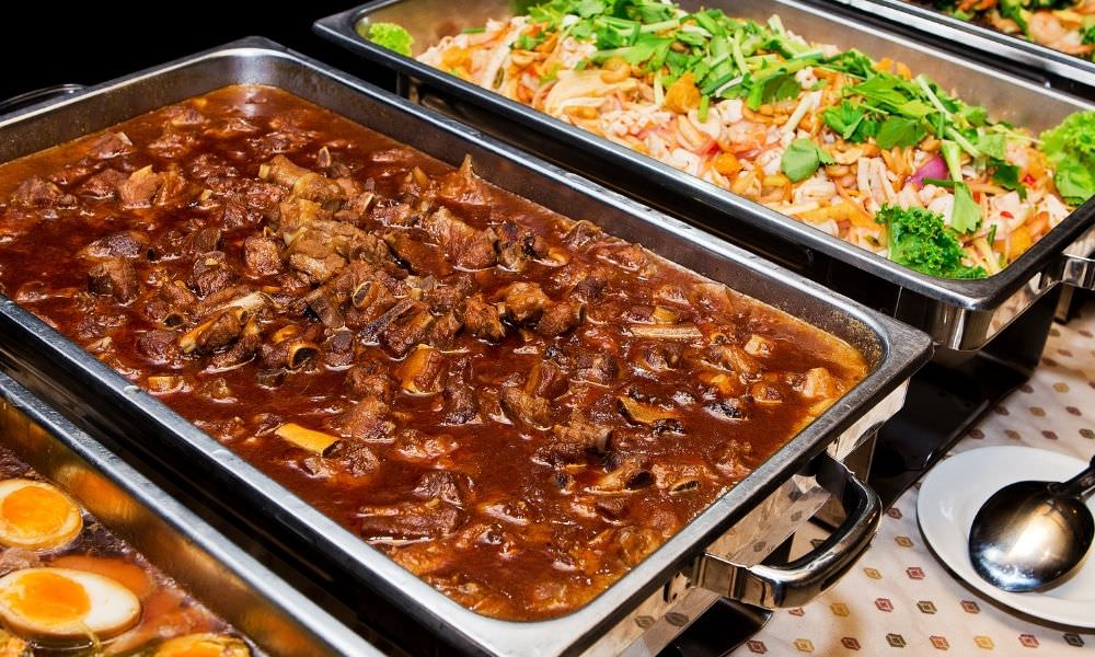 Richtfest – Catering Nordhorn