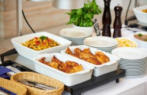 Weihnachtsfeier – Catering Nordhorn