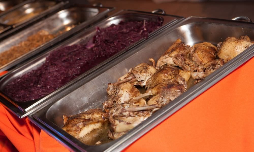 Weihnachtsfeier – Catering Nordhorn